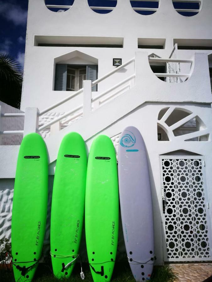 Вилла Surf And Soul Morocco Уалидия Экстерьер фото